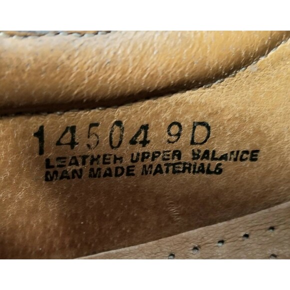 Antica Cuoieria Shoes Mens Size 9D Brown Saddle Lace-Up Oxfords Made in Italy main image 9